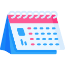 ไอคอนปฏิทิน